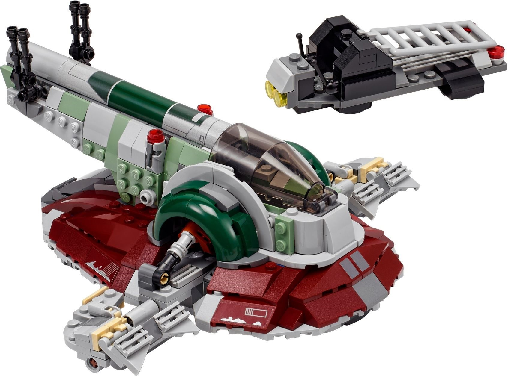 lego custom spaceship