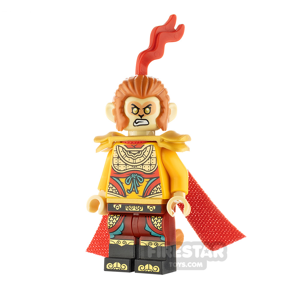 LEGO Monkie Kid Minifigure Monkey King