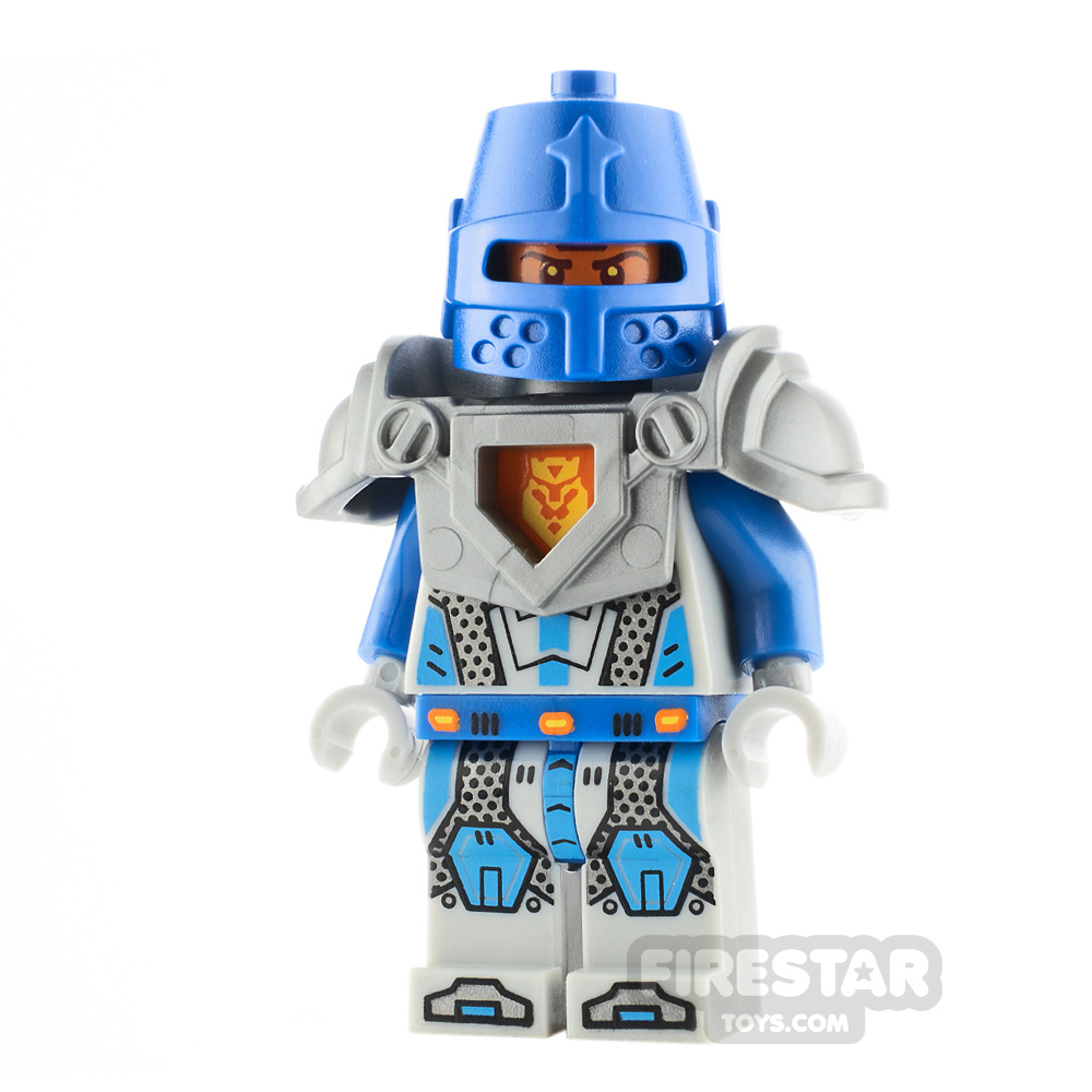 lego knight minifigure