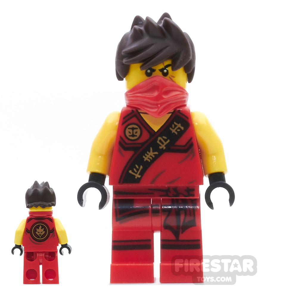 lego ninjago mini