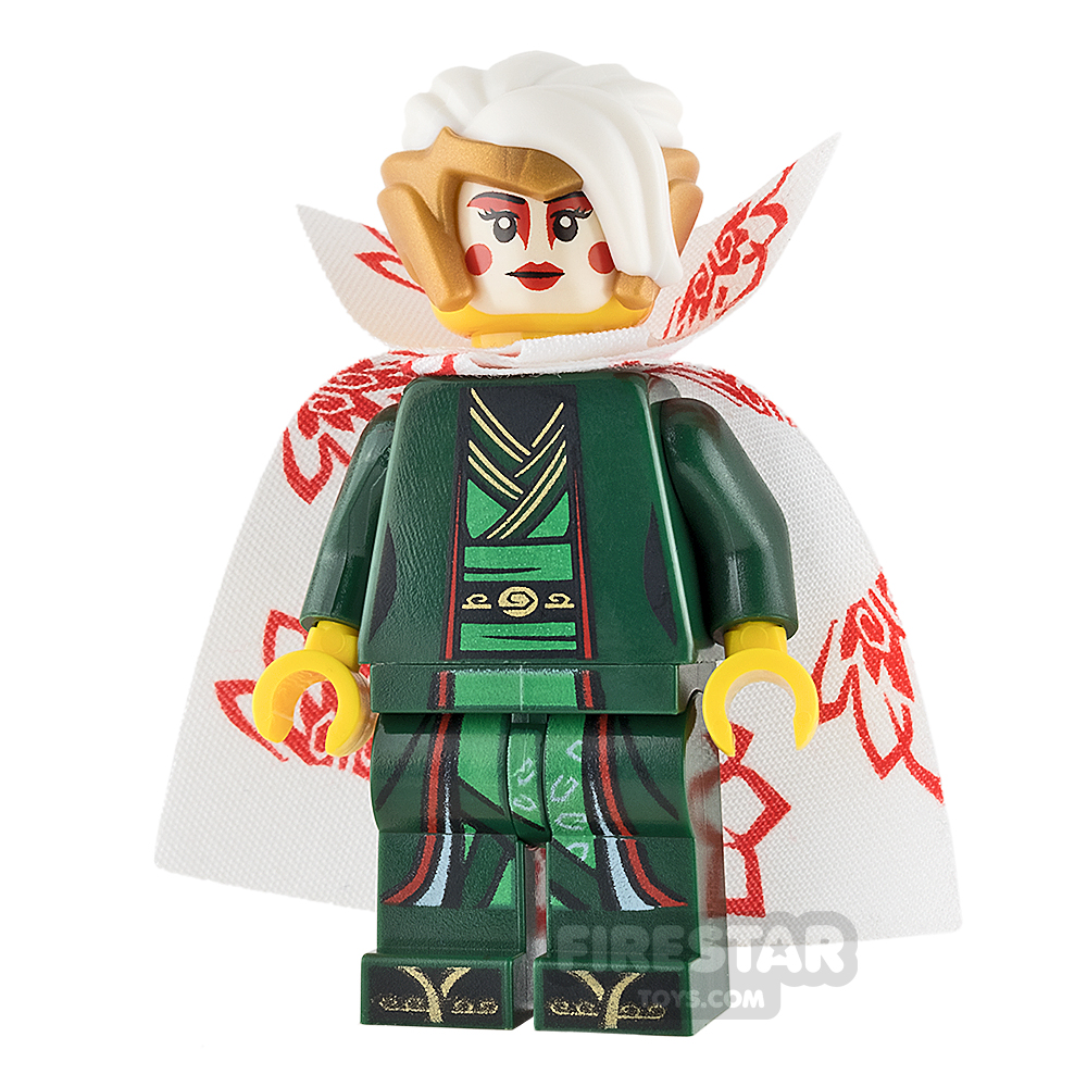 lego ninjago harumi