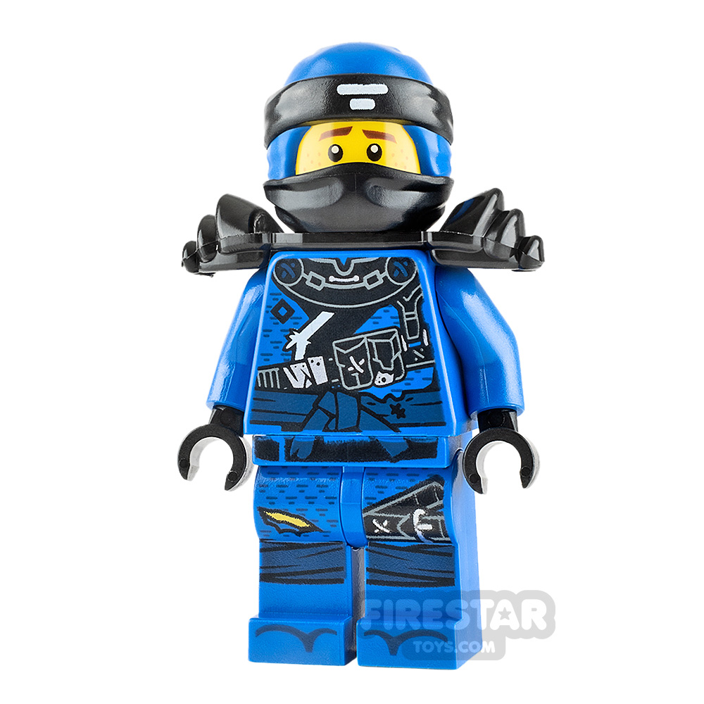 lego ninjago hunted minifigures