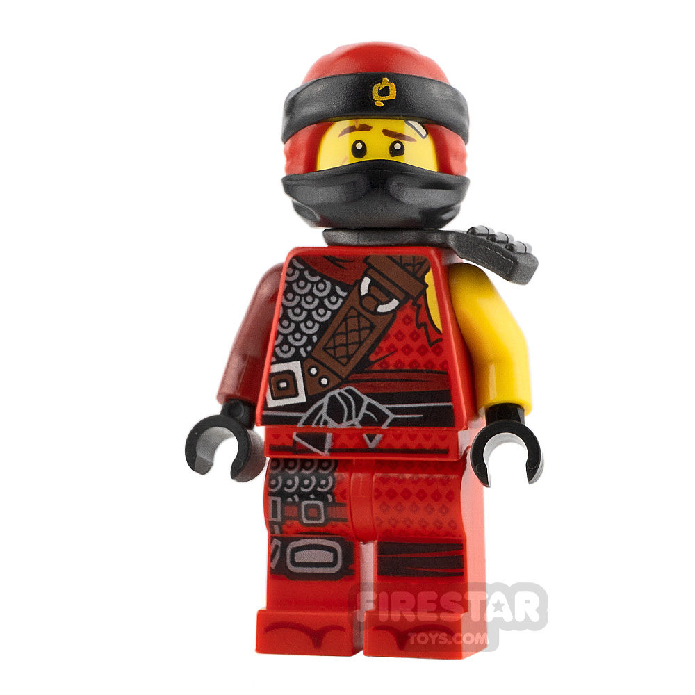 lego ninjago hunted minifigures