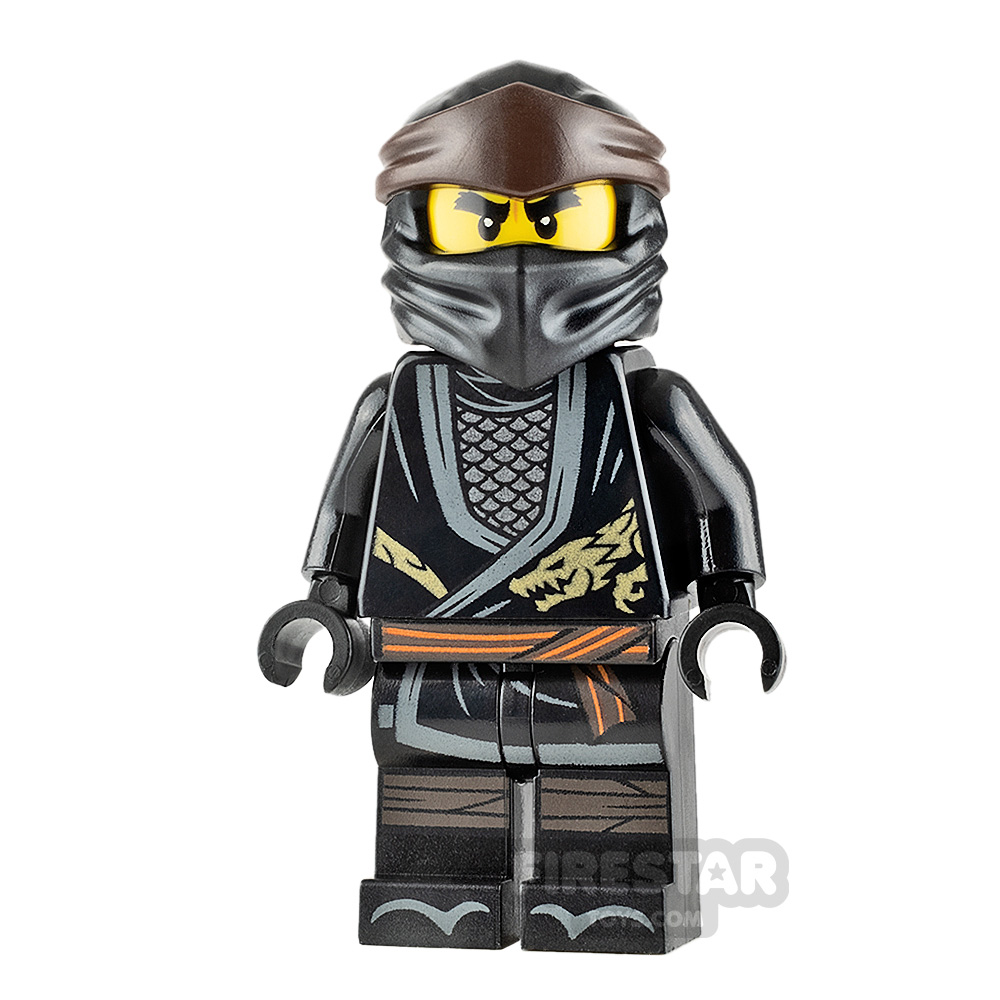 lego ninjago legacy cole