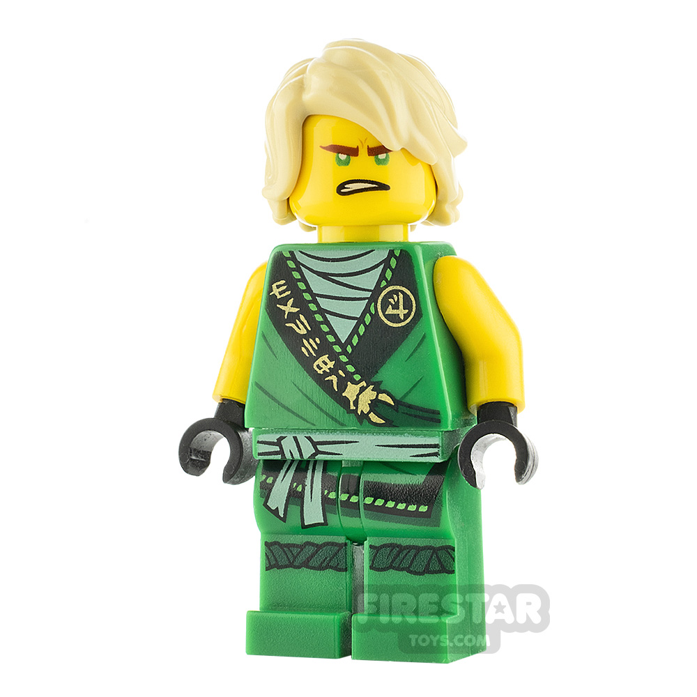 lego ninjago legacy lloyd