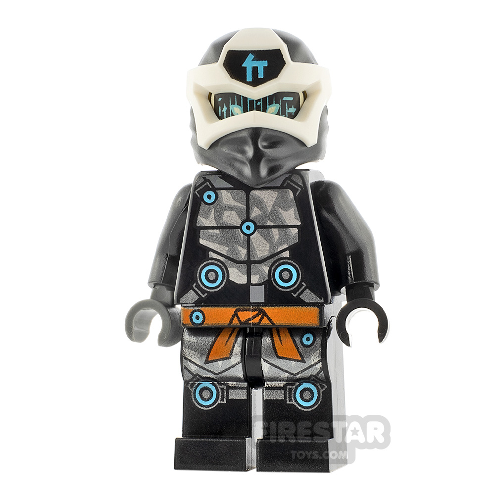 lego ninjago digi cole