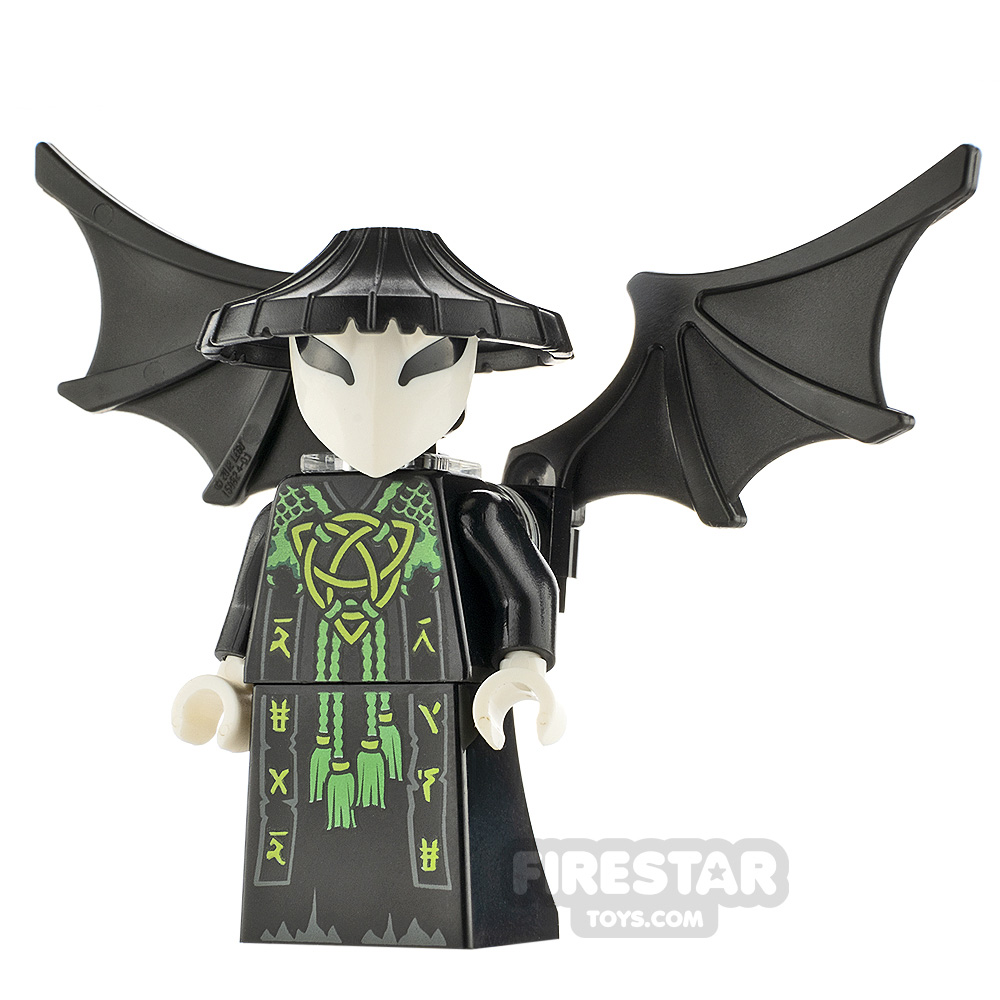 skull sorcerer lego