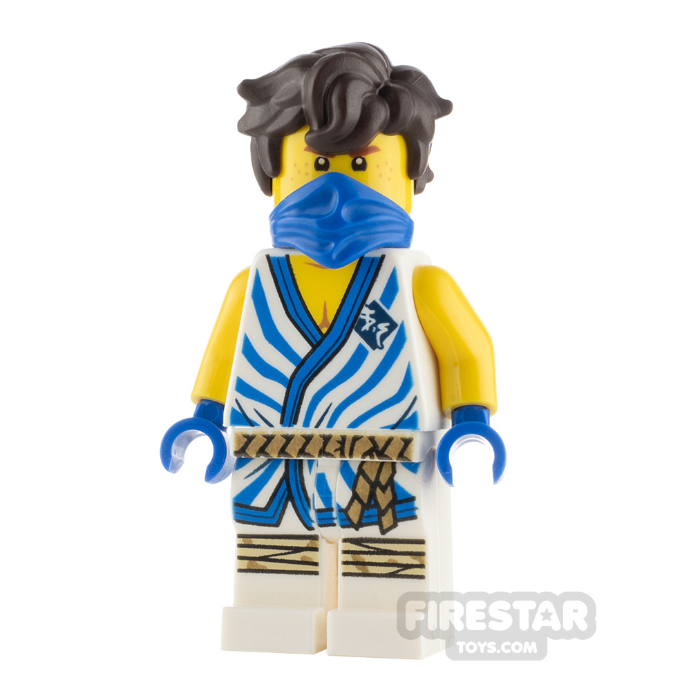 lego jay minifigure