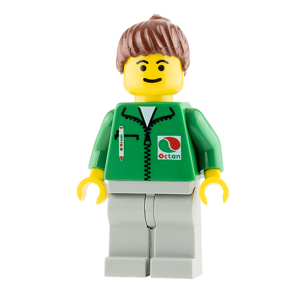 lego octan minifigure