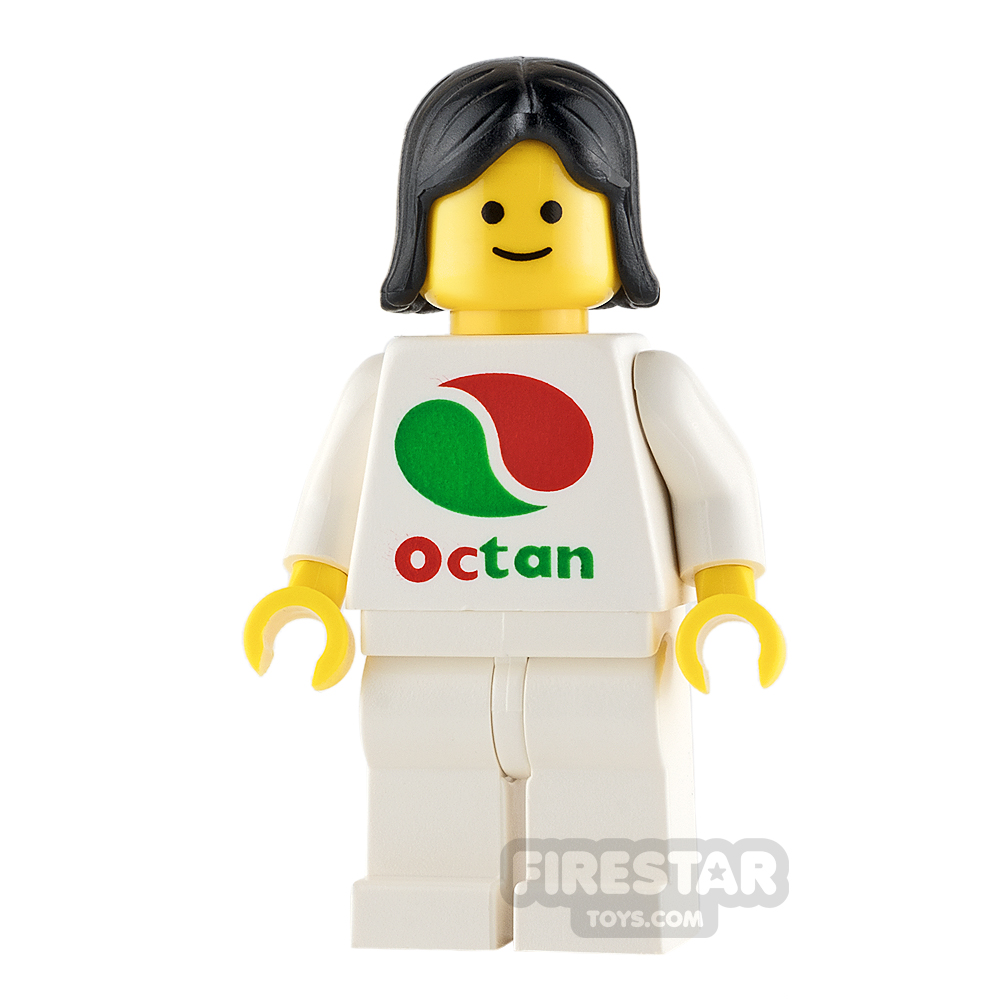 lego octan minifigure