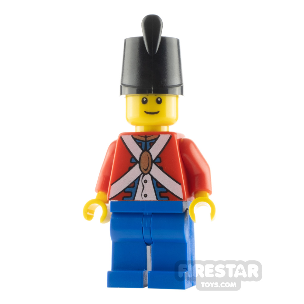 lego shako hat