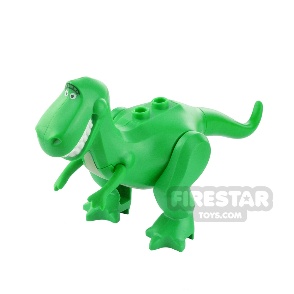 lego rex toy story