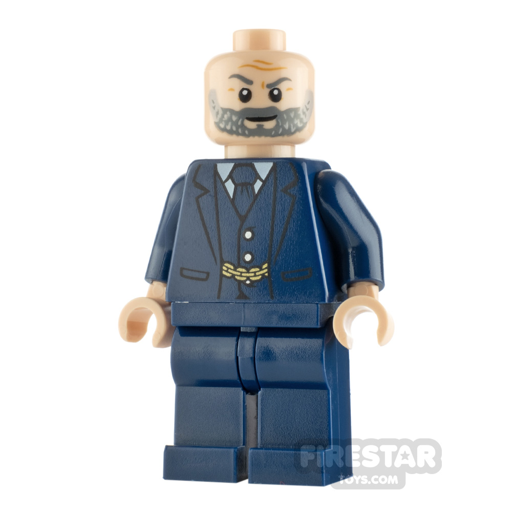 LEGO Super Heroes Minifigure Obadiah Stane