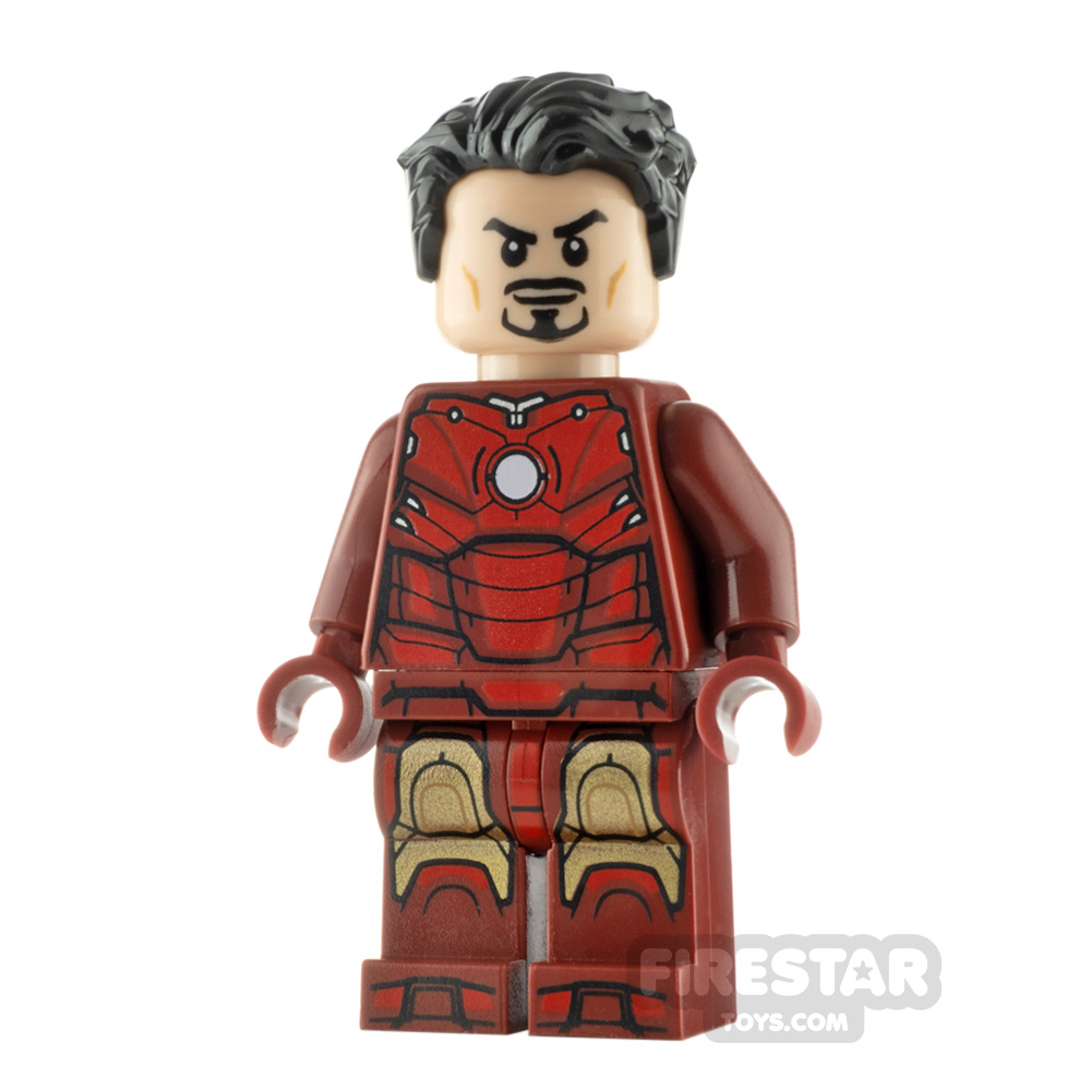 mark 3 iron man lego