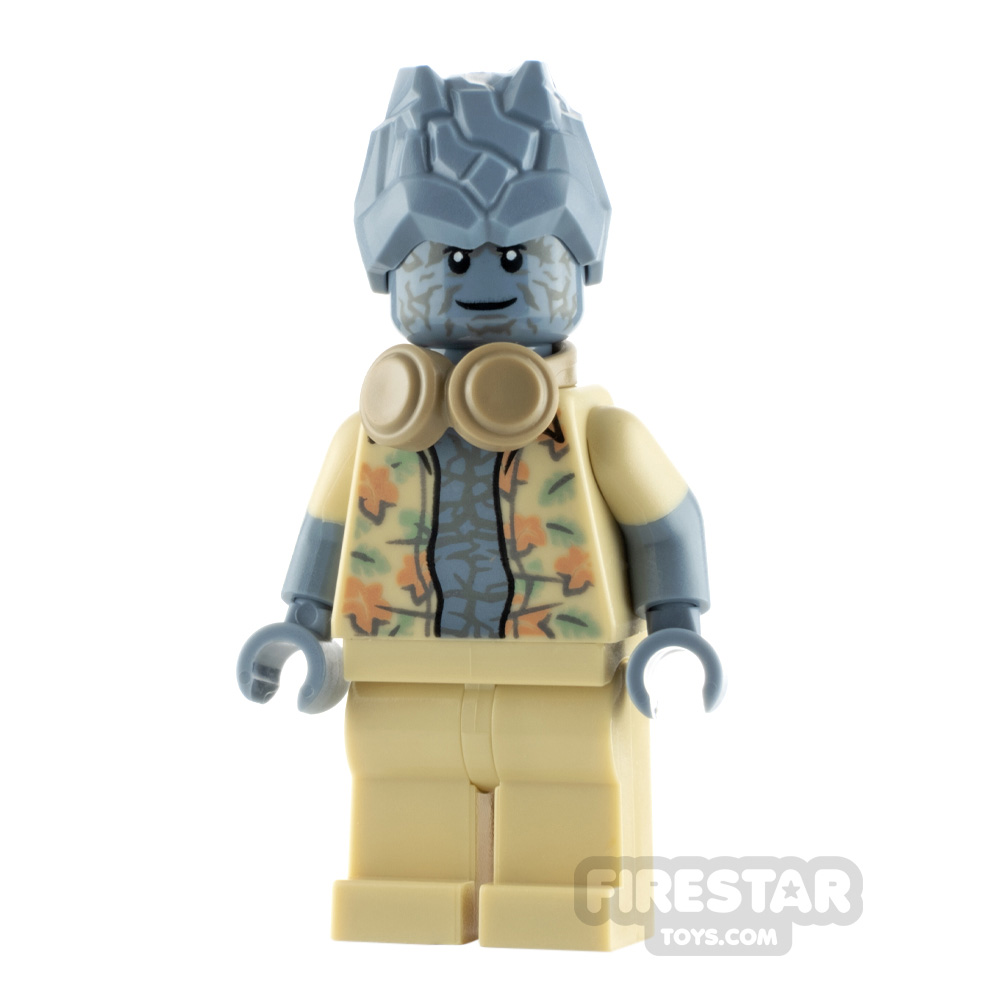 korg lego figure