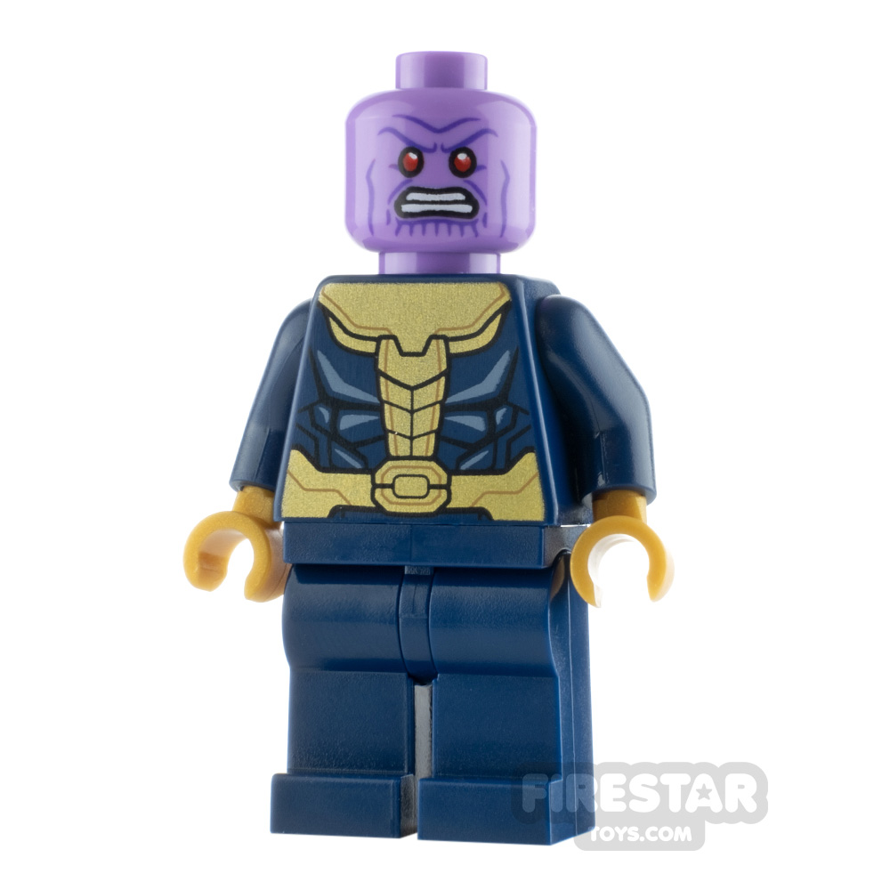 lego thanos no helmet