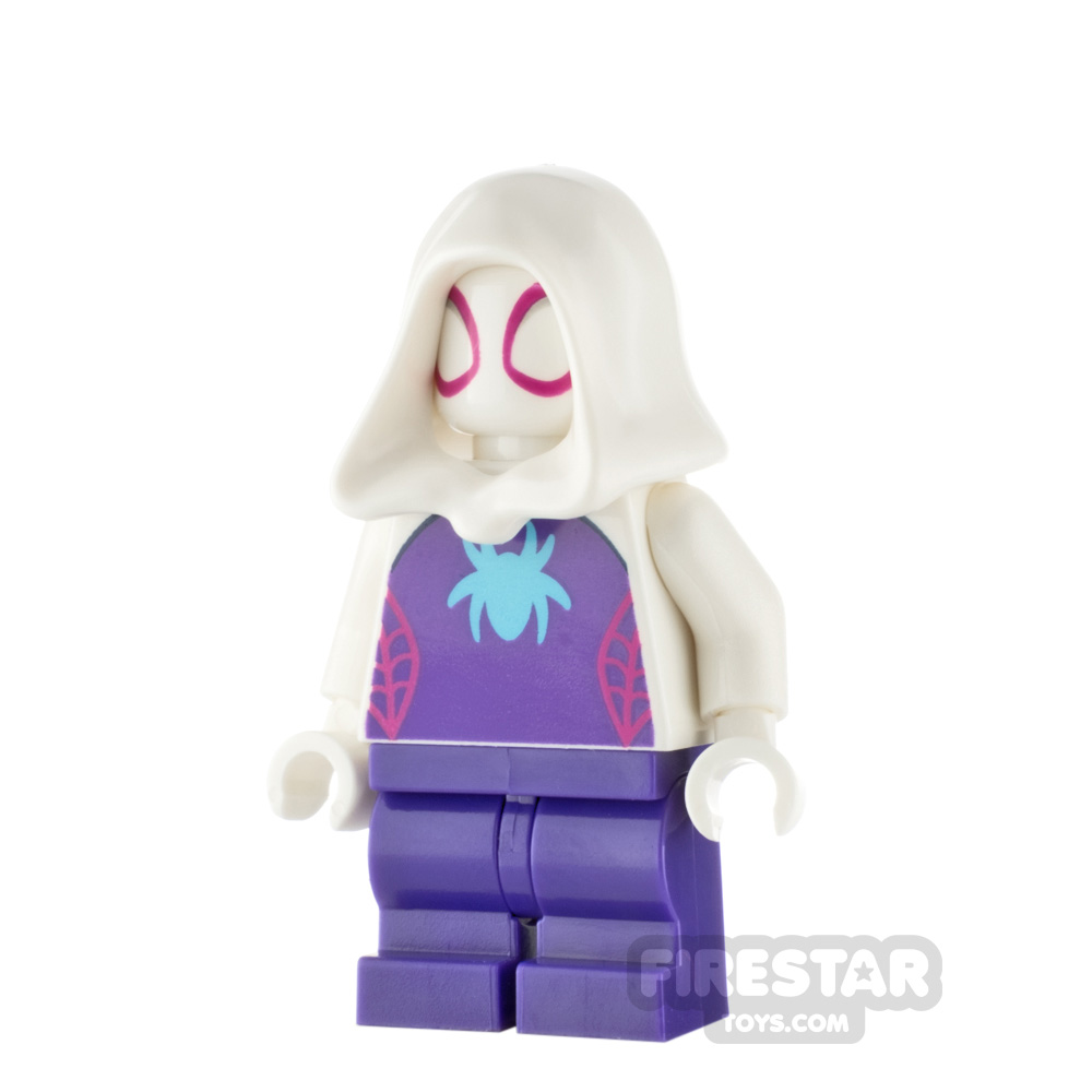 lego ghost spider