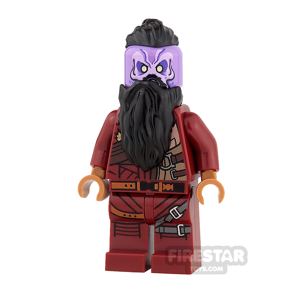 lego taserface