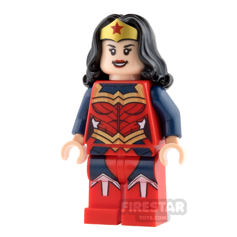 lego minifigures wonder woman