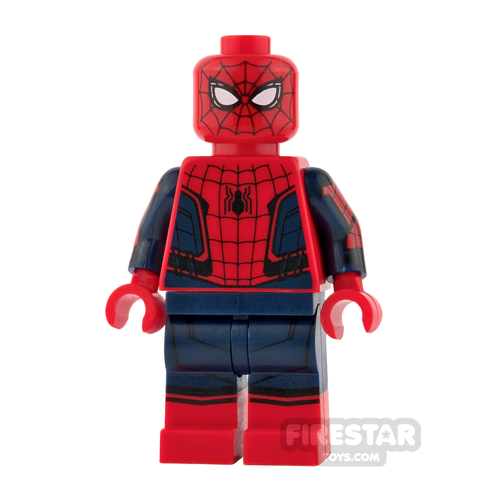 lego mini spiderman