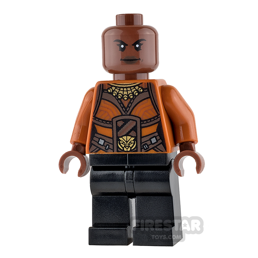 okoye minifigure