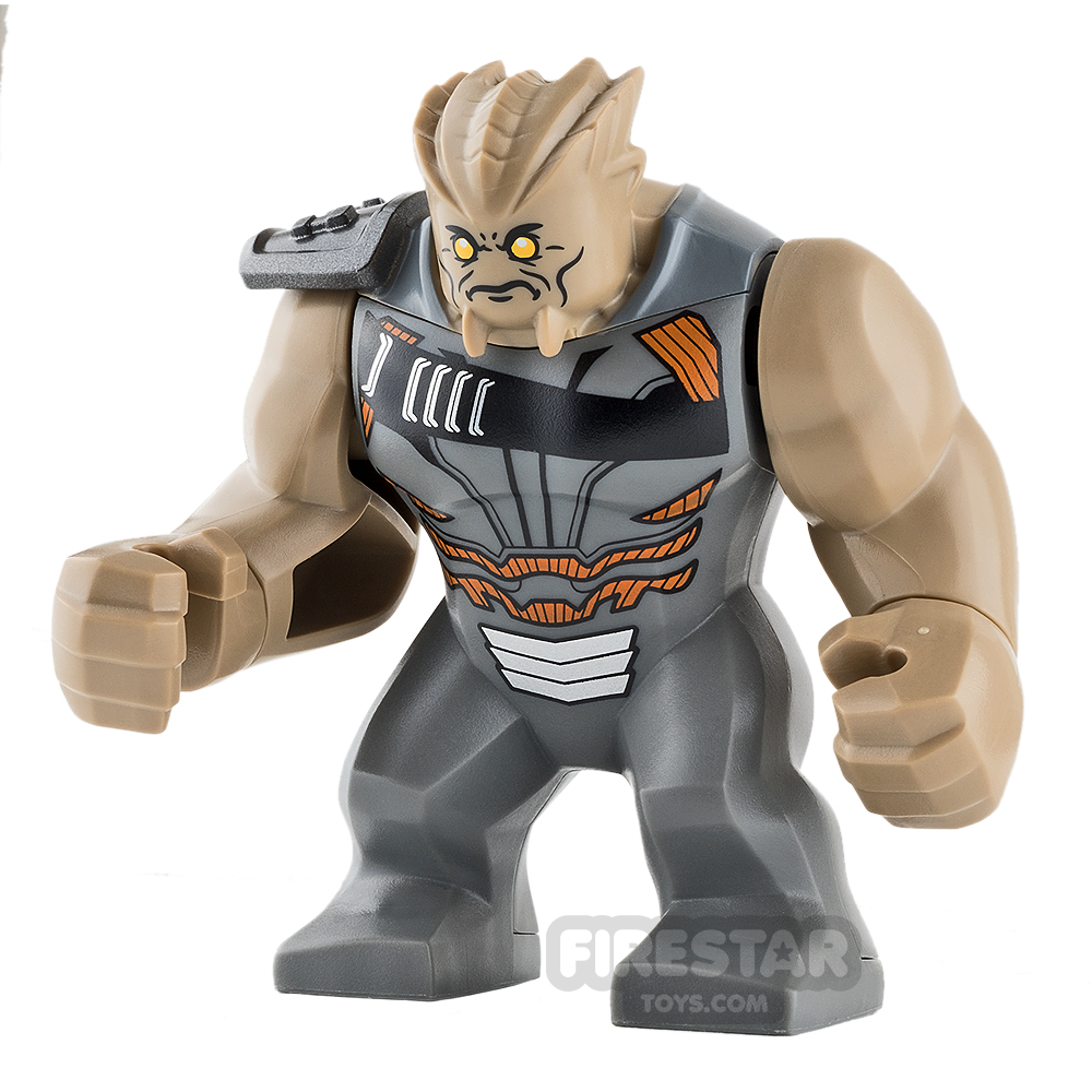 cull obsidian lego figure