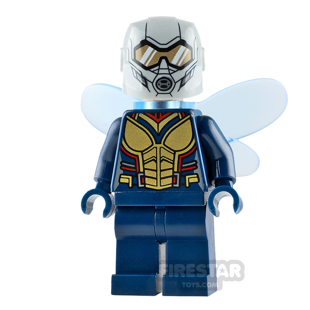 lego wasp minifigure