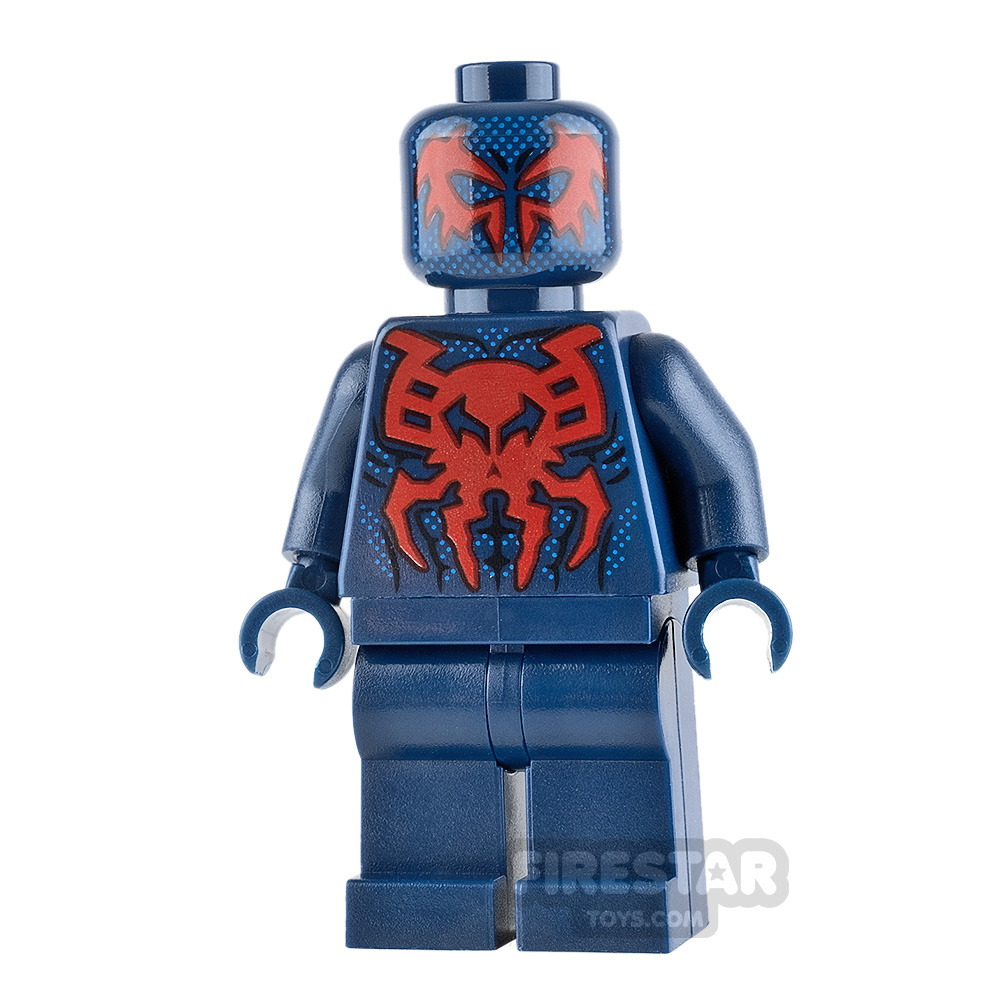 spider man 2099 lego