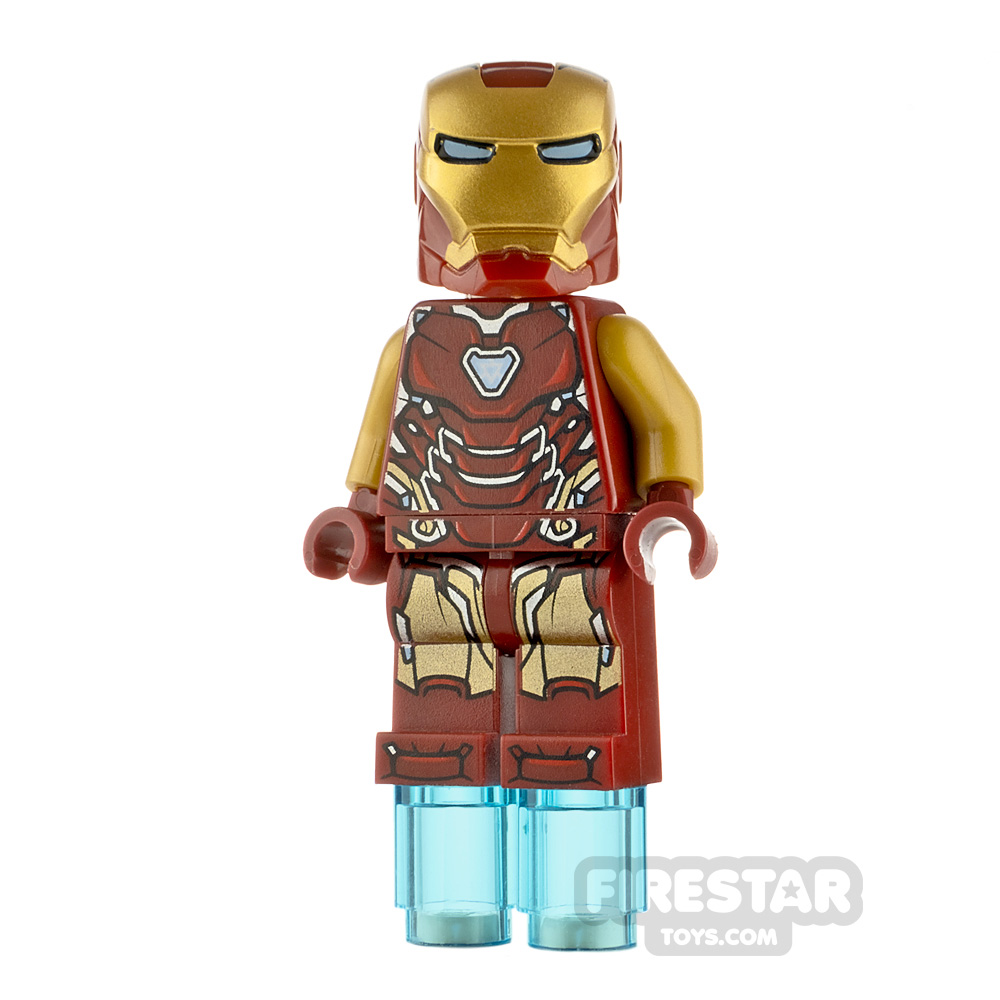 iron man lego mark 85