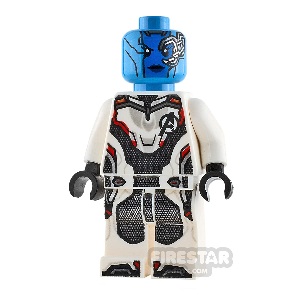 lego nebula minifigure