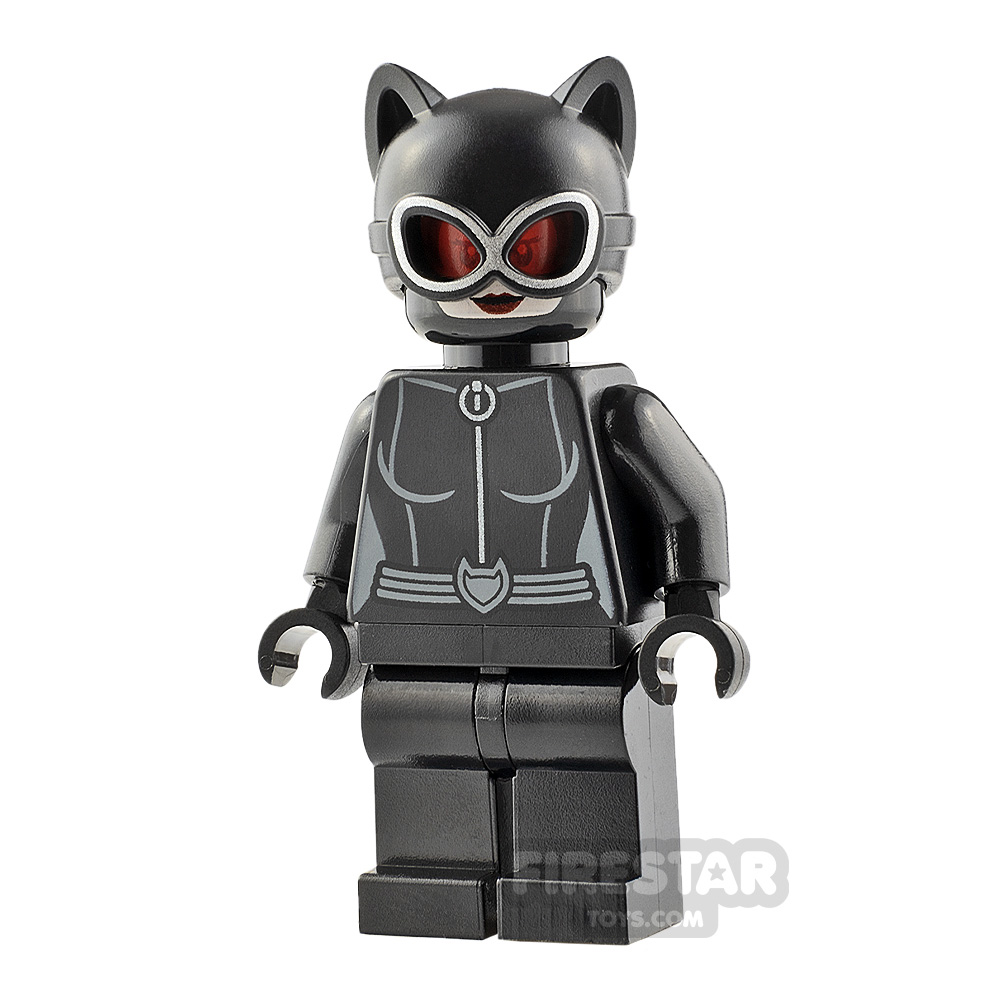 catwoman lego figure