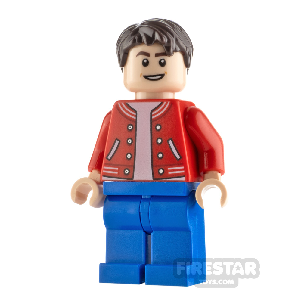 peter parker lego