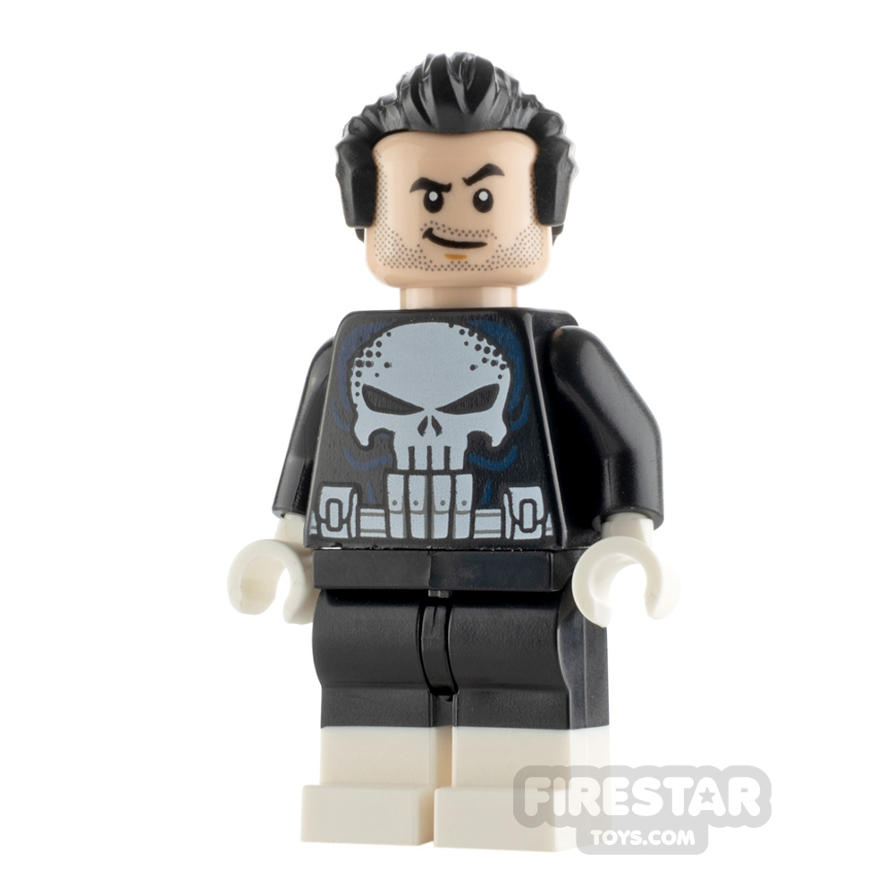 the punisher lego