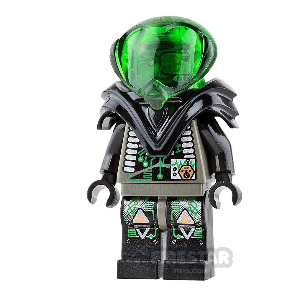 LEGO Space Insectoids Alien
