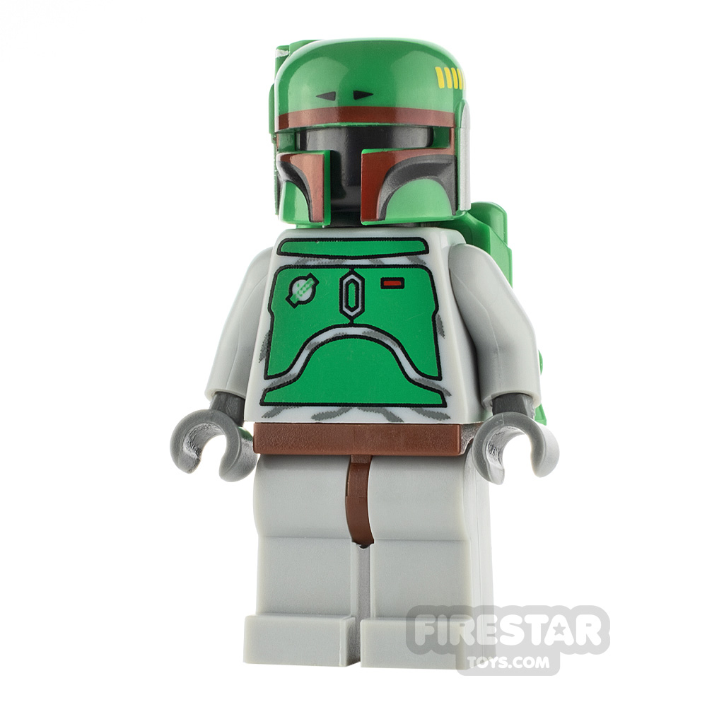 boba fett minifigure