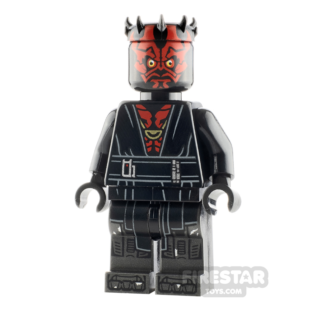 darth maul lego minifigure