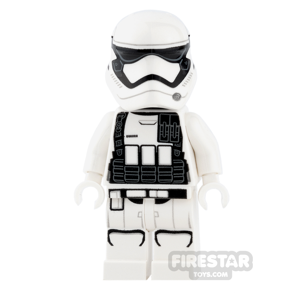 first order stormtrooper minifigure