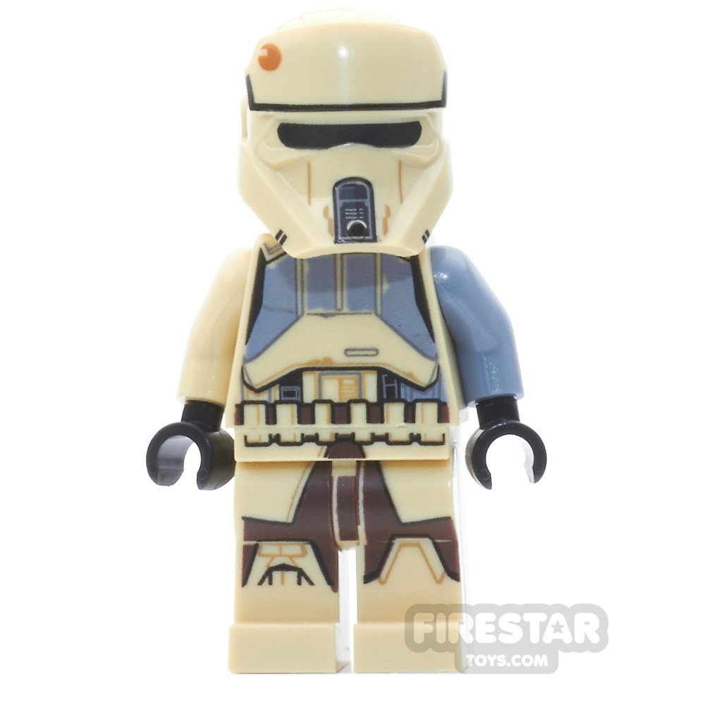 lego shore trooper