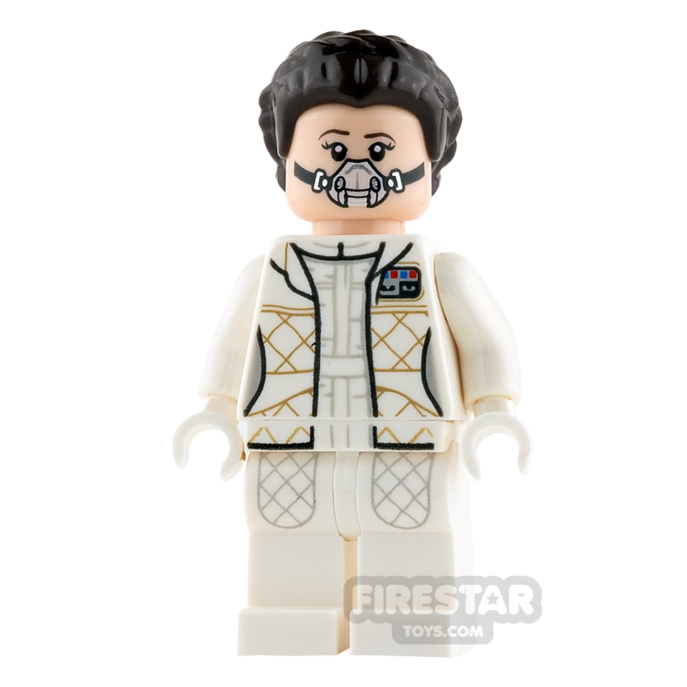 princess leia lego figure