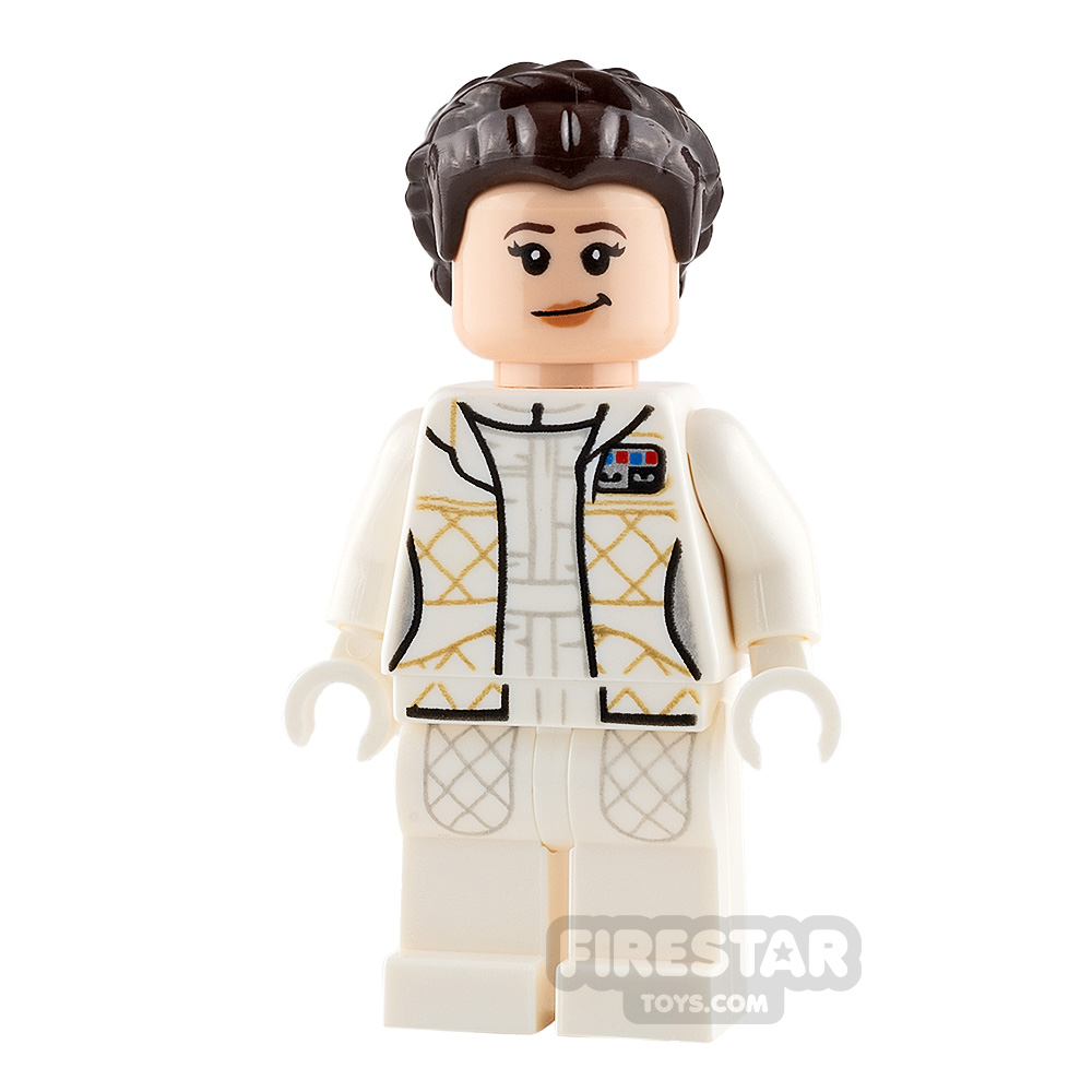 lego hoth leia