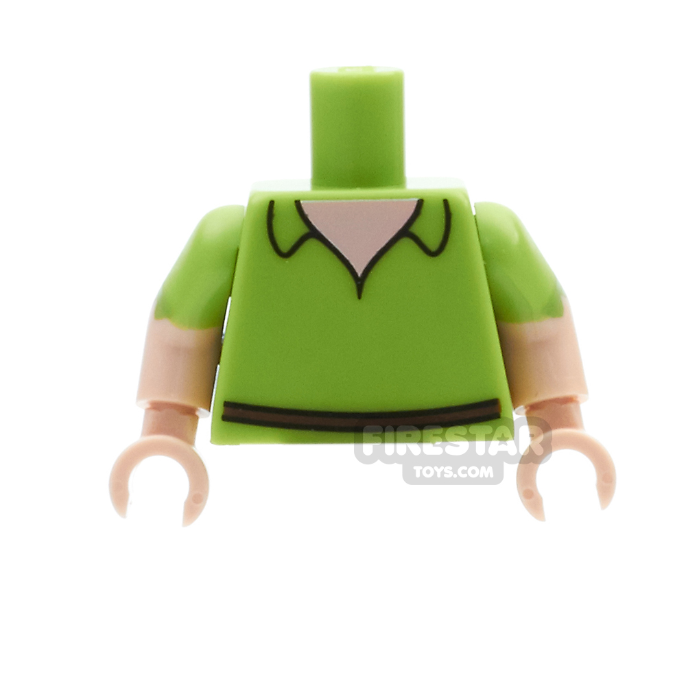 lego peter pan minifigure