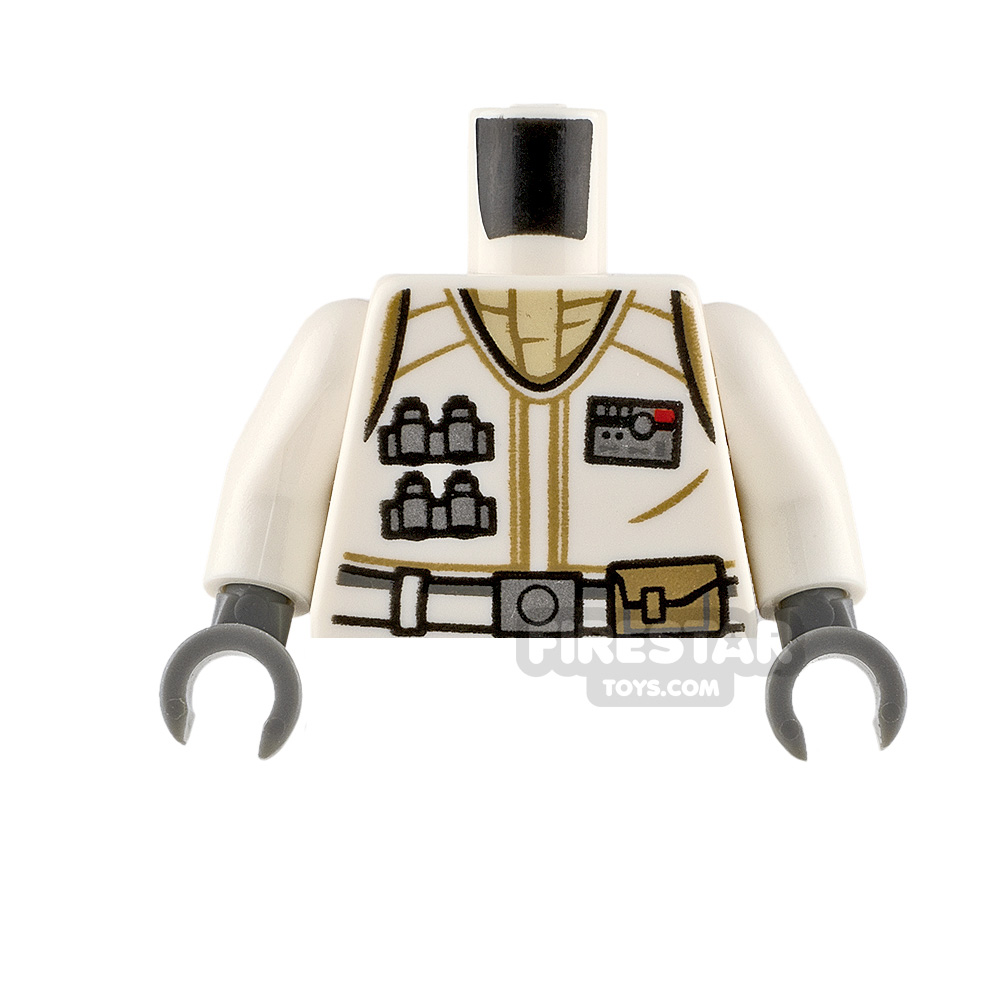 lego hoth minifigures