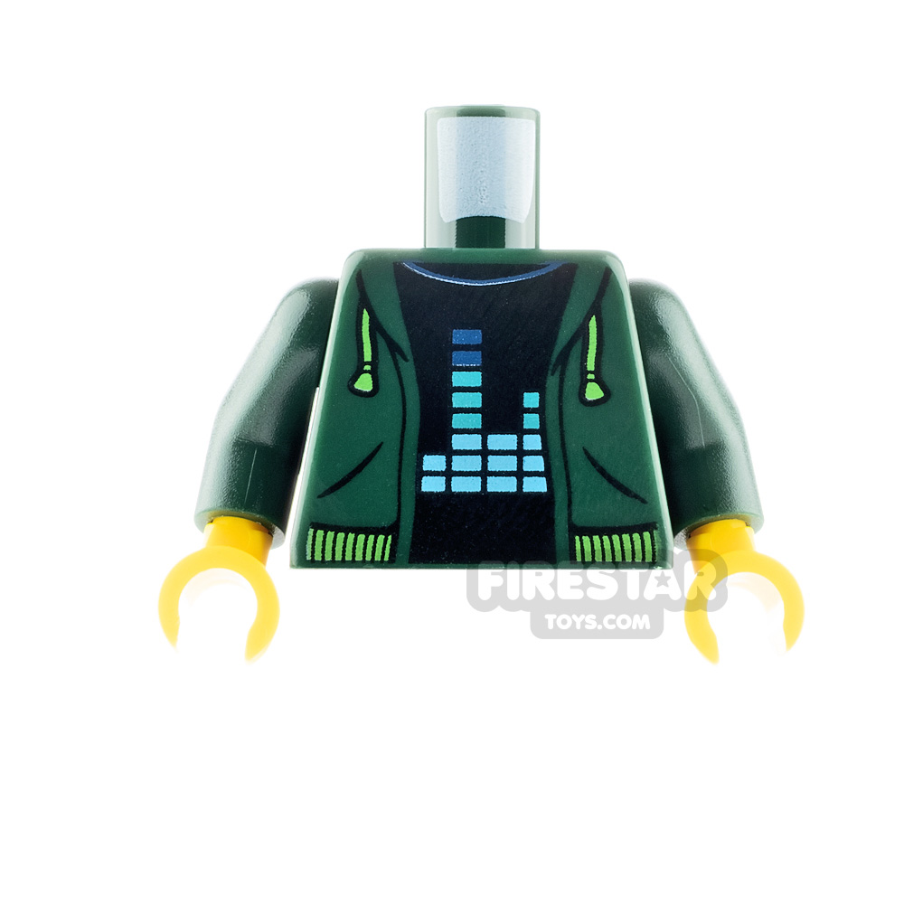 lego hoodie piece