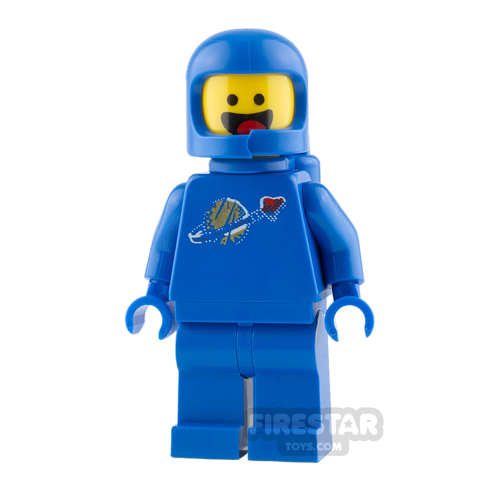 The LEGO Movie 2 Minifigure Benny