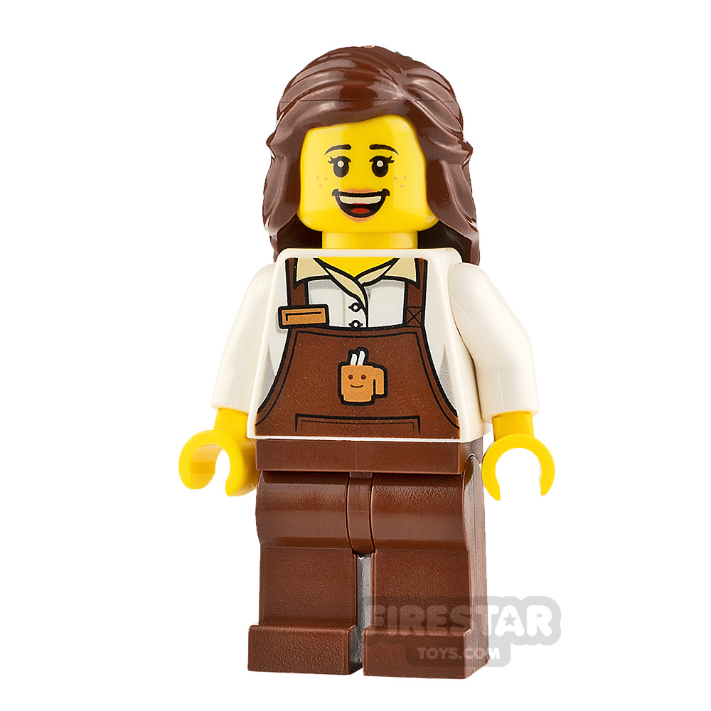 lego female minifigures