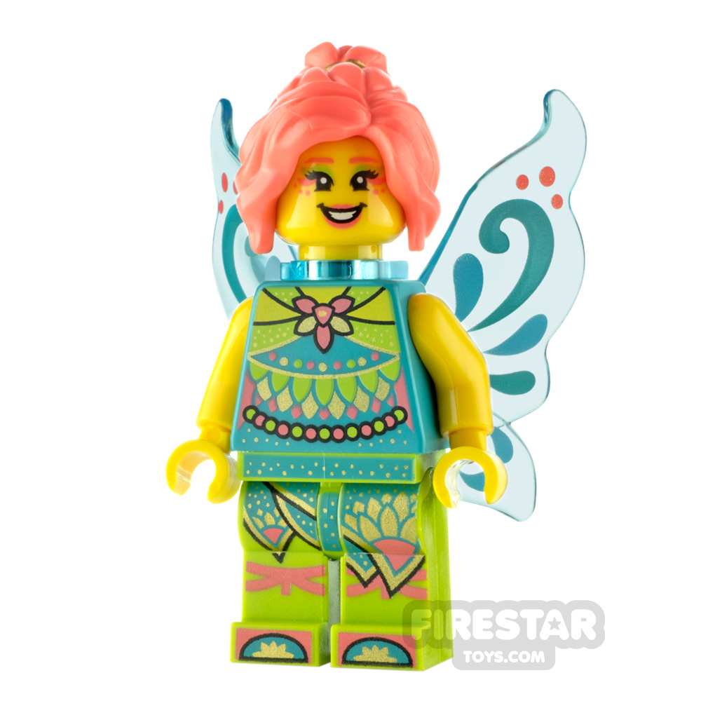 lego vidiyo folk fairy