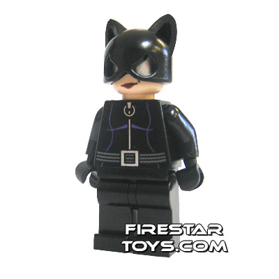 catwoman lego figure