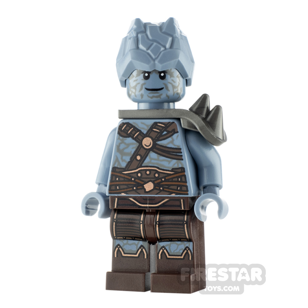 korg lego figure