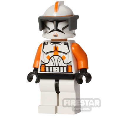 commander cody lego minifigure