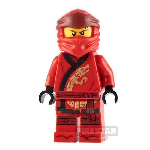 custom lego ninjago minifigures